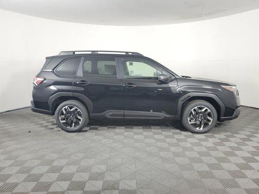 2025 Subaru Forester Hybrid Limited
