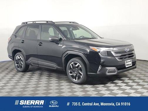 2025 Subaru Forester Hybrid Limited