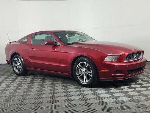 2014 Ford Mustang V6 Premium