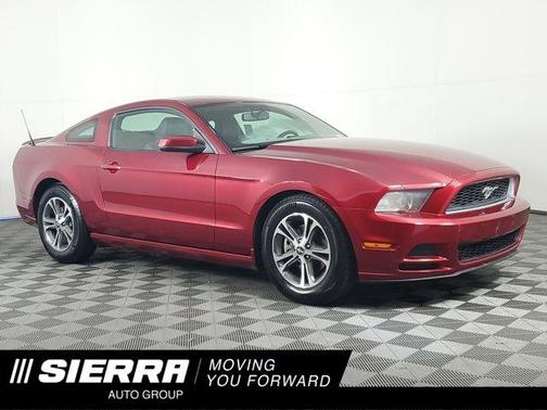 2014 Ford Mustang V6 Premium