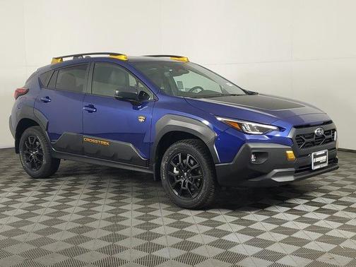 2025 Subaru Crosstrek Wilderness