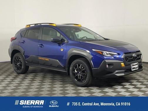 2025 Subaru Crosstrek Wilderness