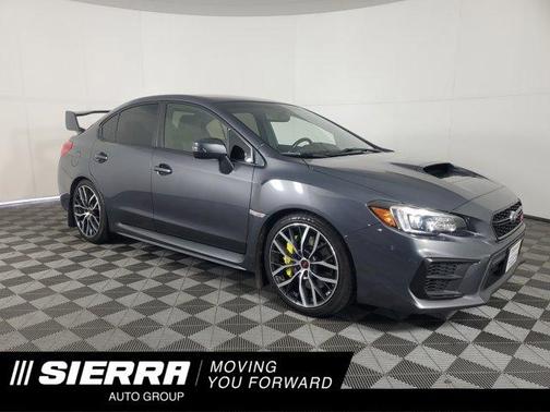 2021 Subaru WRX STI Base