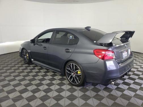 2021 Subaru WRX STI Base