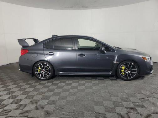2021 Subaru WRX STI Base