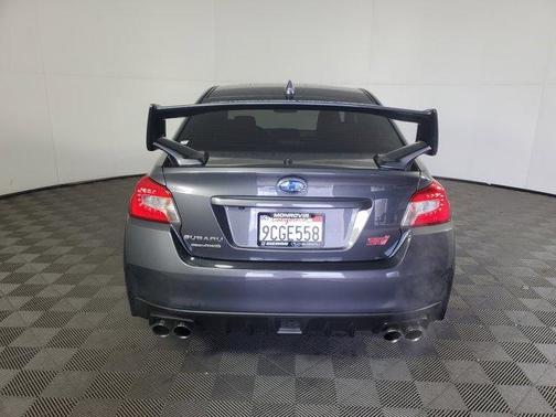 2021 Subaru WRX STI Base