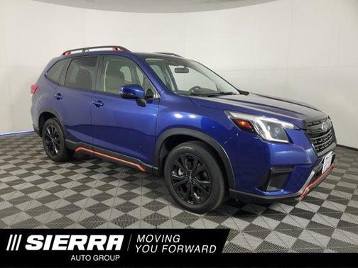 2023 Subaru Forester Sport