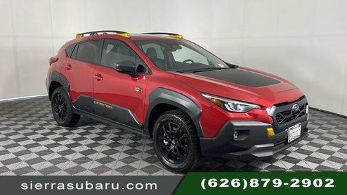 2025 Subaru Crosstrek Wilderness