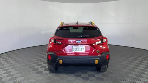 2025 Subaru Crosstrek Wilderness