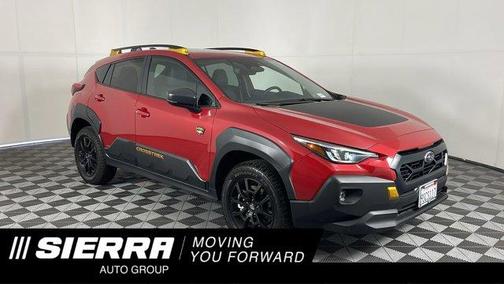 2025 Subaru Crosstrek Wilderness