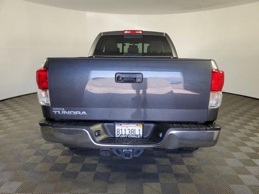 2013 Toyota Tundra Grade