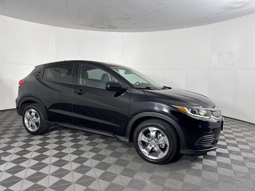 2021 Honda HR-V LX