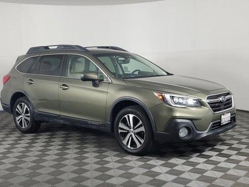 2018 Subaru Outback 2.5i Limited