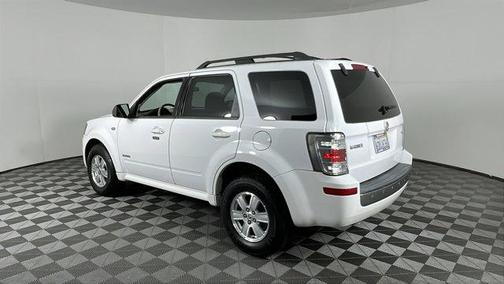 2008 Mercury Mariner