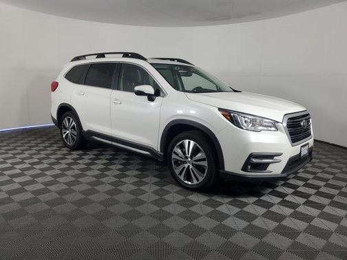 2022 Subaru Ascent Limited 8-Passenger