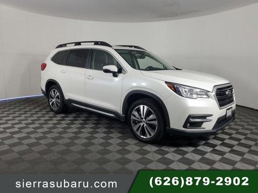 2022 Subaru Ascent Limited 8-Passenger