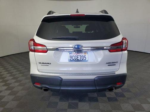 2022 Subaru Ascent Limited 8-Passenger