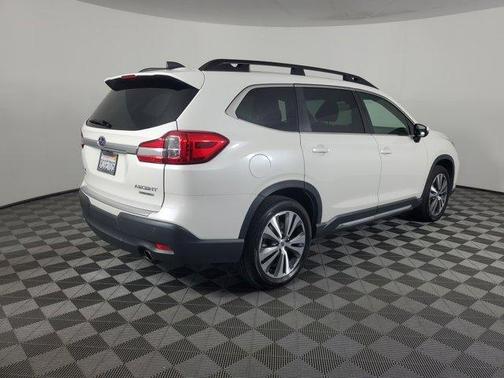 2022 Subaru Ascent Limited 8-Passenger