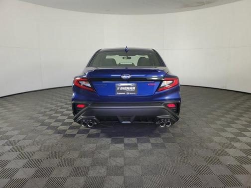 2025 Subaru WRX Premium