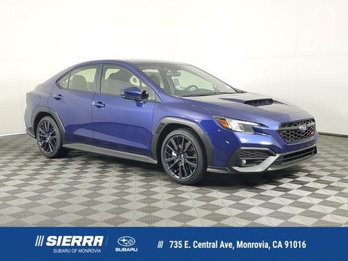 2025 Subaru WRX Premium