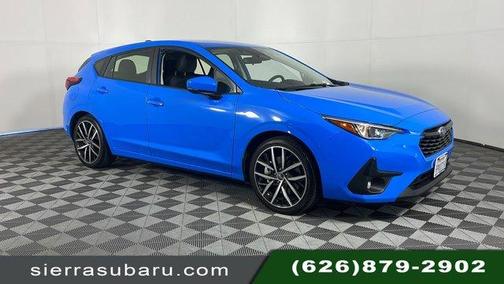 2024 Subaru Impreza Sport