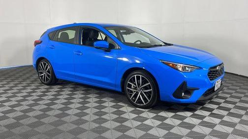2024 Subaru Impreza Sport