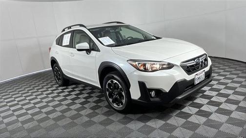 2022 Subaru Crosstrek Premium