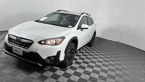 2022 Subaru Crosstrek Premium