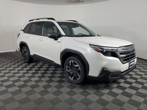 2025 Subaru Forester Hybrid Limited
