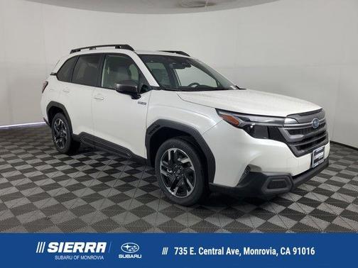 2025 Subaru Forester Hybrid Limited