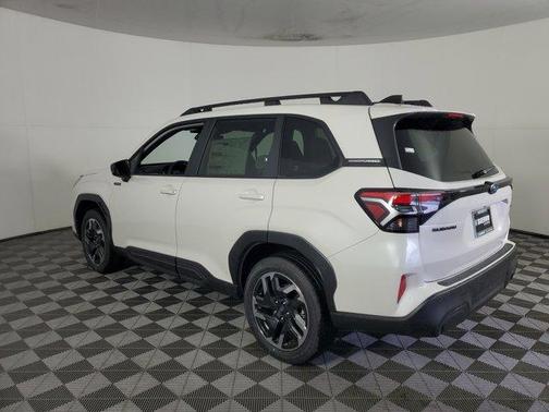 2025 Subaru Forester Hybrid Limited