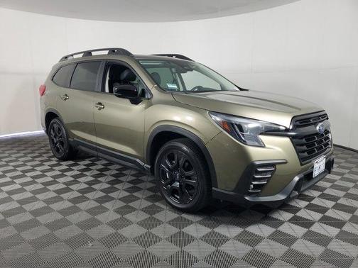 2025 Subaru Ascent Onyx Edition