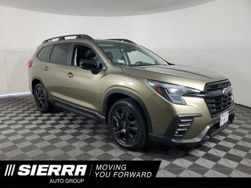 2025 Subaru Ascent Onyx Edition