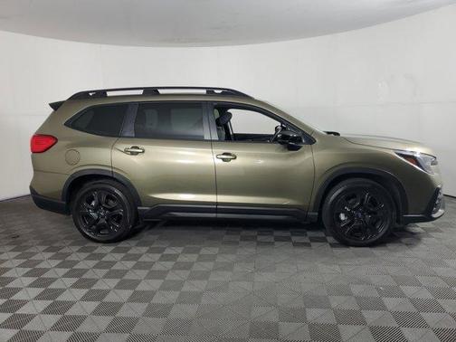 2025 Subaru Ascent Onyx Edition