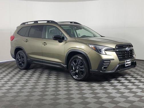 2025 Subaru Ascent Onyx Edition Touring