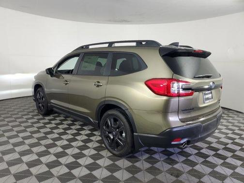 2025 Subaru Ascent Onyx Edition