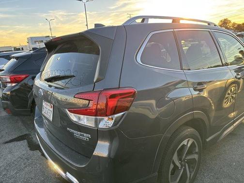 2023 Subaru Forester Touring