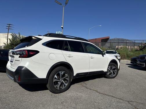 2020 Subaru Outback Limited