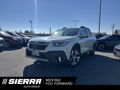 2020 Subaru Outback Limited