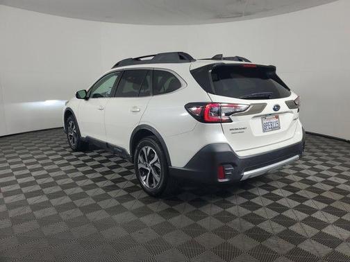 2020 Subaru Outback Limited