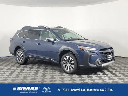 2025 Subaru Outback Touring XT