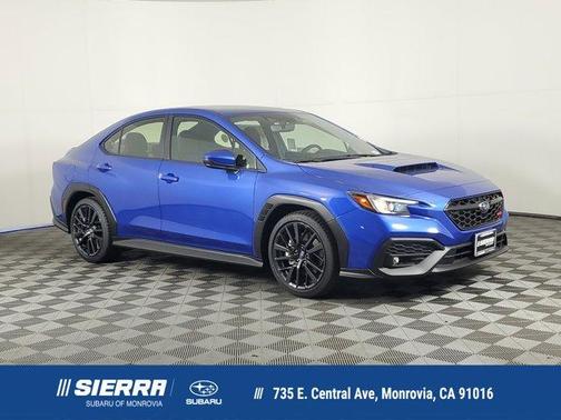 2025 Subaru WRX Premium