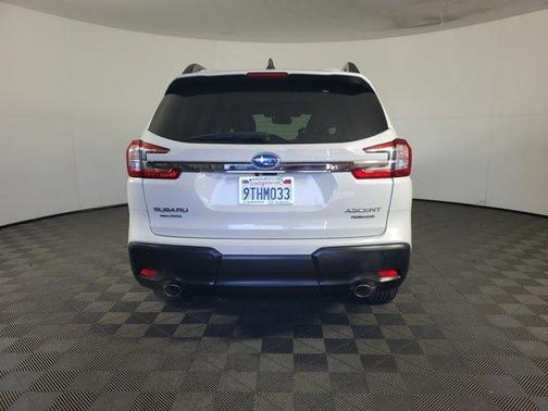 2025 Subaru Ascent Limited
