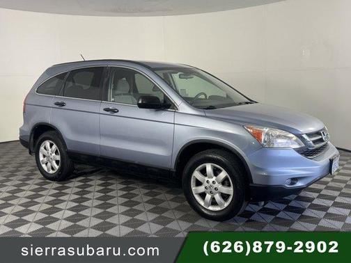 2011 Honda CR-V SE