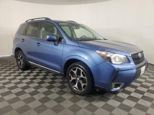 2016 Subaru Forester 2.0XT Touring