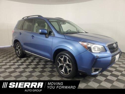 2016 Subaru Forester 2.0XT Touring