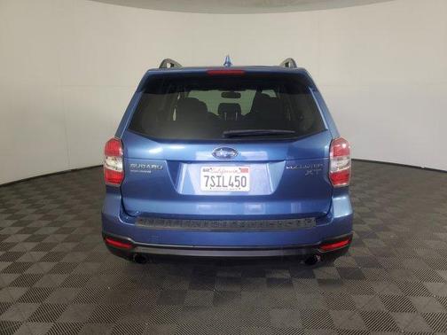2016 Subaru Forester 2.0XT Touring