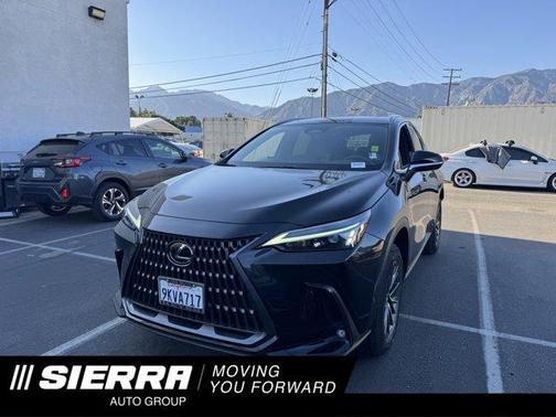 Caviar 2024 Lexus NX 250 Base