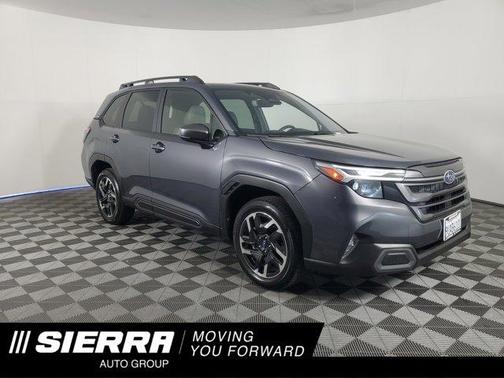 2025 Subaru Forester Limited