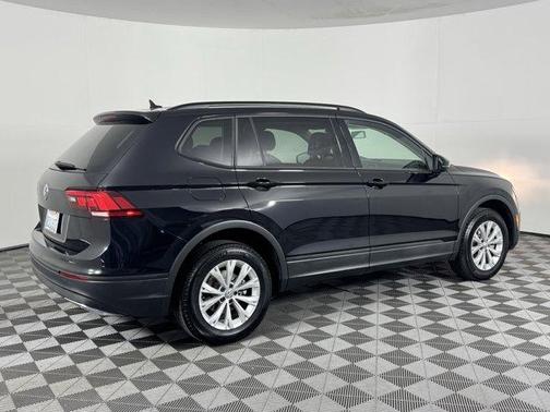 2020 Volkswagen Tiguan 2.0T S